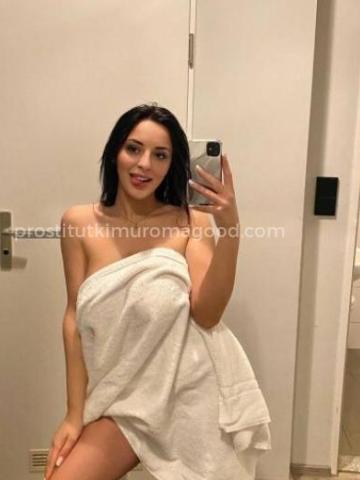 Марго Нежная Брюнетка фото 2